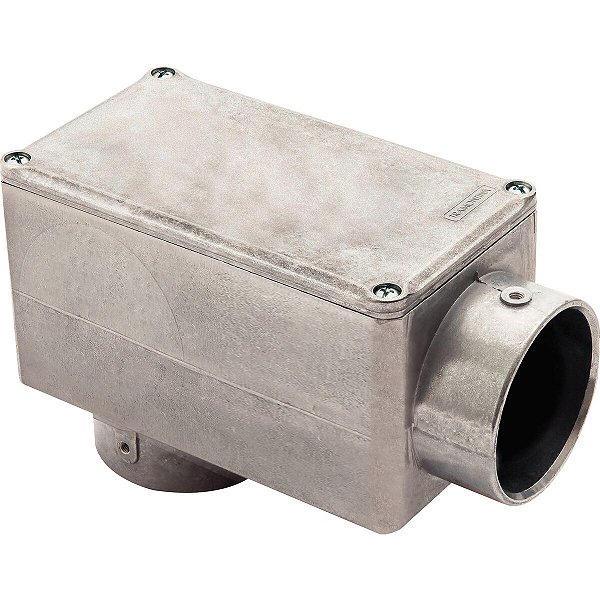 Condulete Fixo Lb 2 Sem Rosca Pintura Tramontina 56103316