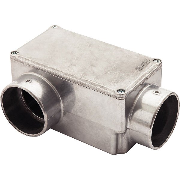 Condulete Fixo Lr 2 Sem Rosca Pintura Tramontina 56105316