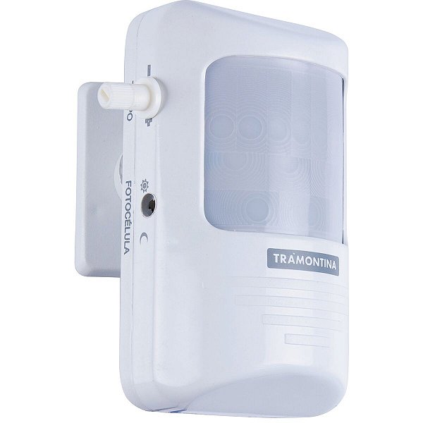 Sensor Presenca Articulado 110V 220V Tramontina 57499020