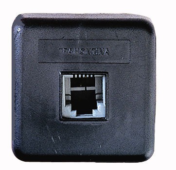Plug Macho Femea Telefone Elétrica Tramontina 57401115