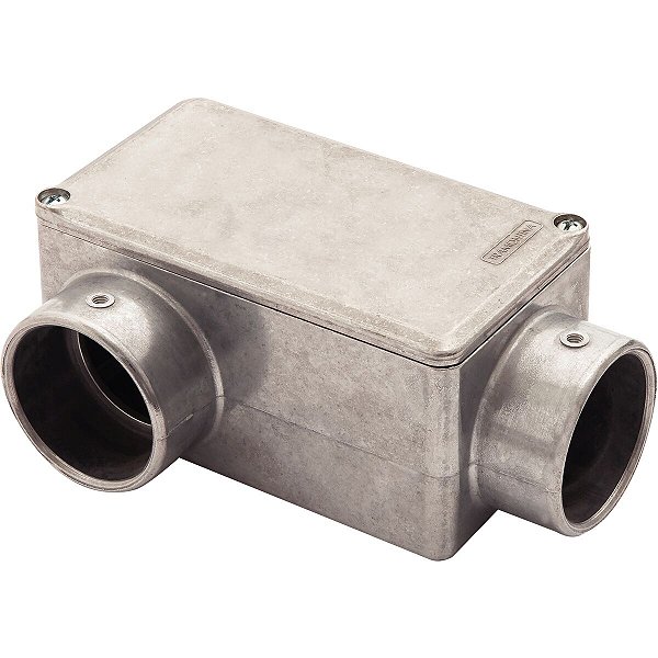 Condulete Fixo Lr 1 1/4 S/ Rosca Pintura Tramontina 56105314