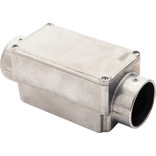 Condulete Fixo C 2 Sem Rosca Pintura Tramontina 56101316