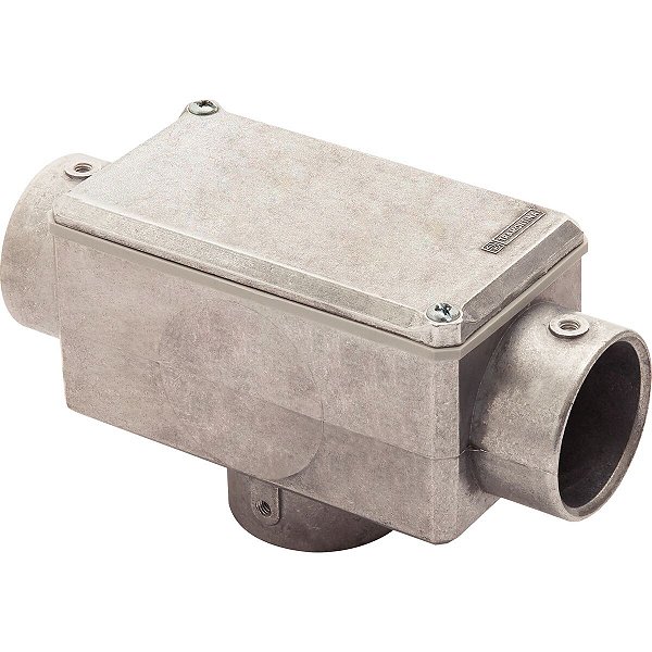 Condulete Fixo Tb 1 1/4 S/ Rosca Pintura Tramontina 56108314