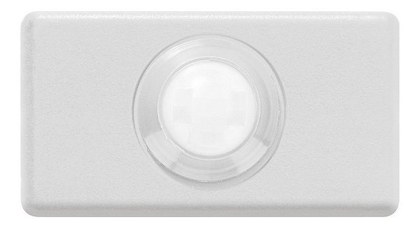 Detector Sensor Presenca Bivolt Izyflat Tramontina 57116080
