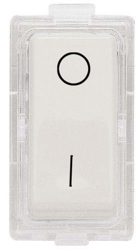 Interruptor Bipolar 10A 250V Trii Branco Tramontina 57111004
