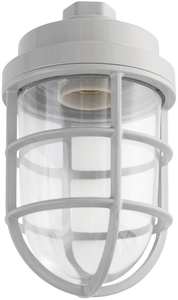 Luminária Refletor Tartaruga 100W E27 Tramontina 56150010