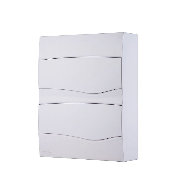 Centro Quadro Distribuicao Sobrepor 24 Tramontina 56300075