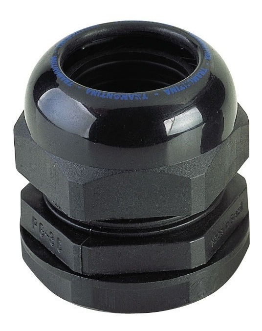Prensa Cabo Rosca Bsp 1 1/2 Preto Eletro Tramontina 56132356