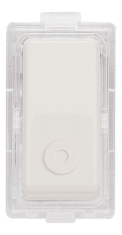 Interruptor Pulsador Campainha 10A Trii Tramontin 57111025