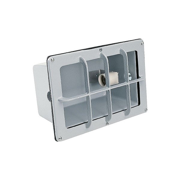 Luminária Refletor Tartaruga 60W 100W Tramontina 56155010