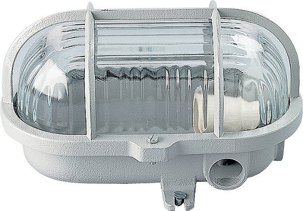 Luminária Refletor Tartaruga 60W 100W Tramontina 56158010