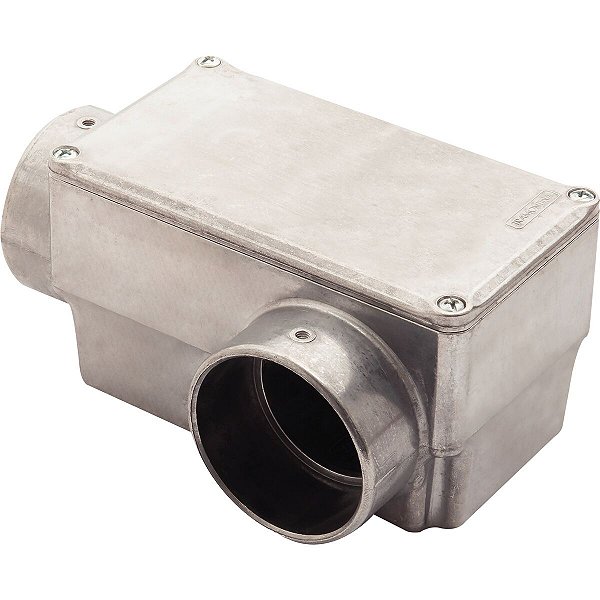 Condulete Fixo Ll 2 Sem Rosca Pintura Tramontina 56104316
