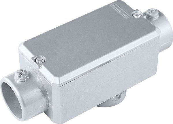 Condulete Fixo Tb 1 1/4 S/ Rosca Pintado Tramontina 56108014