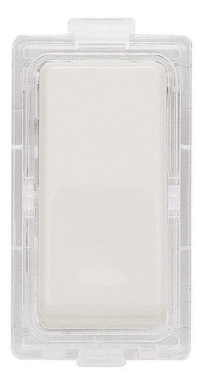 Modulo Interruptor 10A 250V Trii Branco Tramontin 57111001