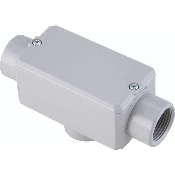Condulete Tb 1/2 Com Rosca Com Tampa Tramontina 56108081