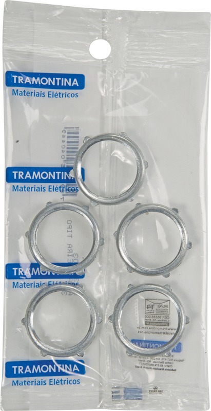 Bucha Zamak 3/4 (Contem 5 Pecas) Tramontina 56134103