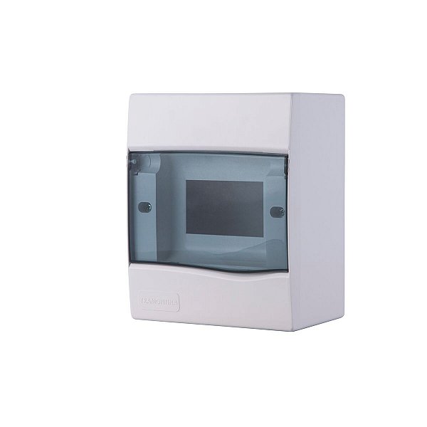 Centro Quadro Distribuicao Sobrepor 5 Tramontina 56300021