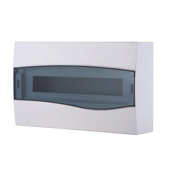 Centro Quadro Distribuicao Sobrepor 18 Tramontina 56300024