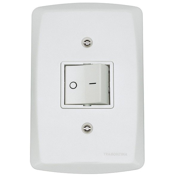 Conjunto Montado Lux 4X2 Elétrica Tramontina 57140005