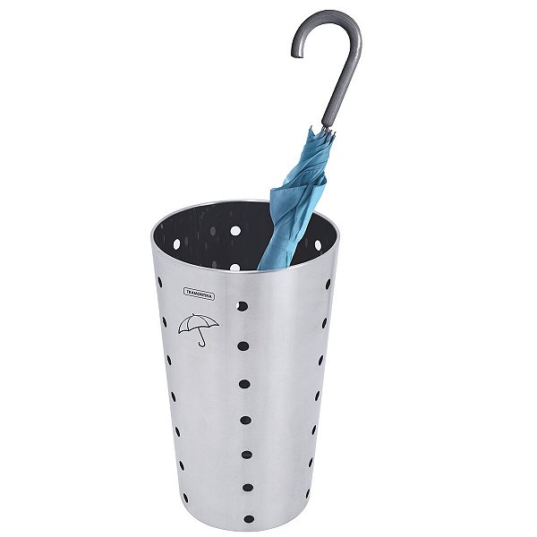 Porta Guarda Chuva Inox Conico Dry 20L Tramonti 94540601