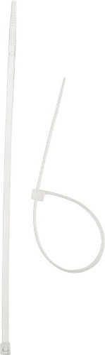 Abracadeira Nylon 202X3,70 Branco Eletro Tramontina 57530020