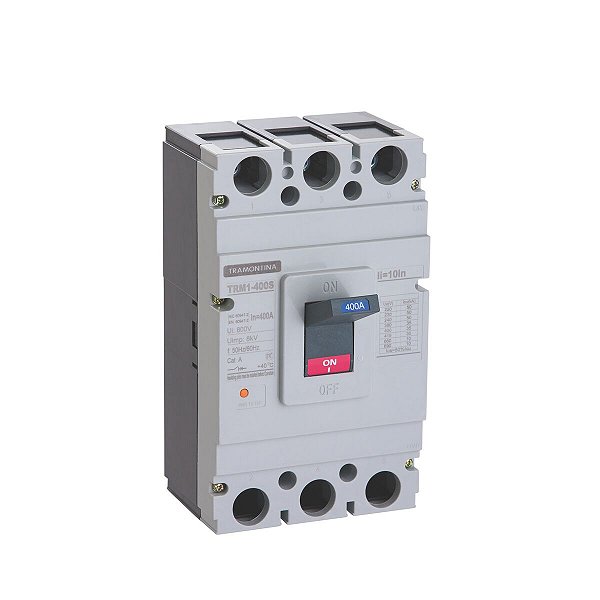 Disjuntor Caixa Moldada Sobrecarga 400S 3P 315A 58014040