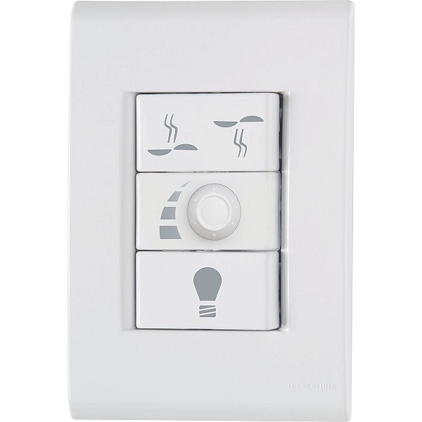 Cj Variador De Ventilador Liz 220V Tramontina 57170083