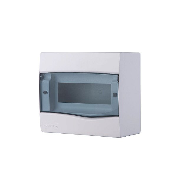 Centro Quadro Distribuicao Sobrepor 9 Tramontina 56300022