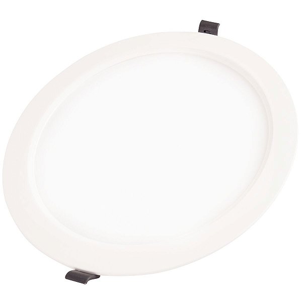 Plafon Led Redondo Embutir 480 6W Biv 6500K Tramon 58026002