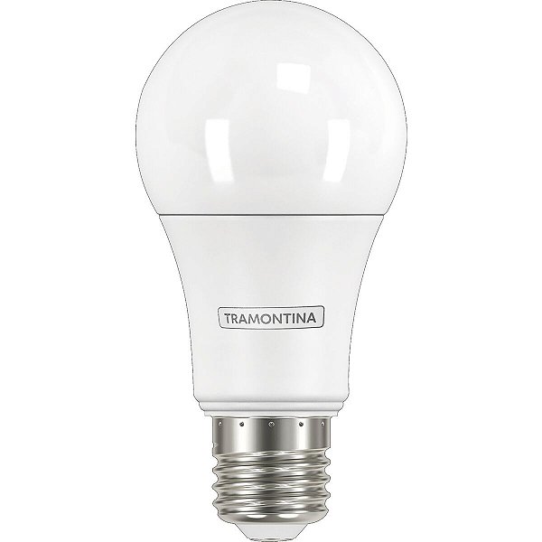 Lâmpada Led Bulbo 860 8,8W Bivolt 6500K Tramontin 58020003