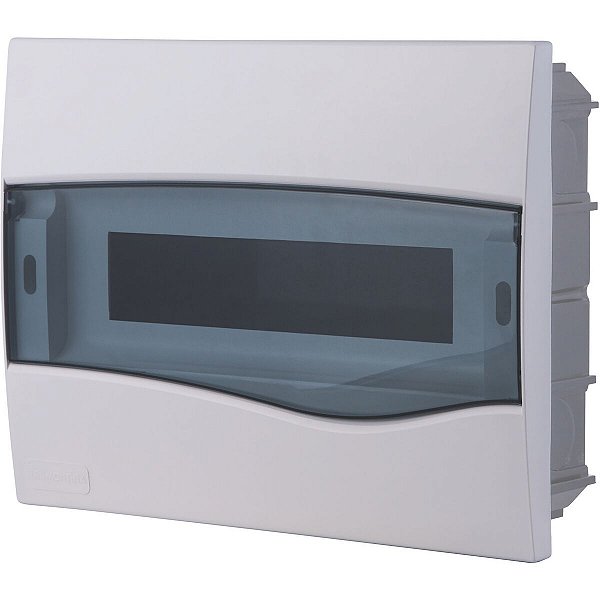 Quadro Distribuição Embutir Transparente Tramontina 56300003