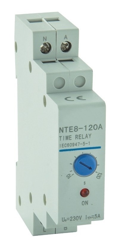 Temporizador Eletrônico Off Delay Tre8 Tramontina 58015281