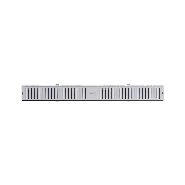 Ralo Linear Aço Inox 80 X 7Cm Tramontina 94535108