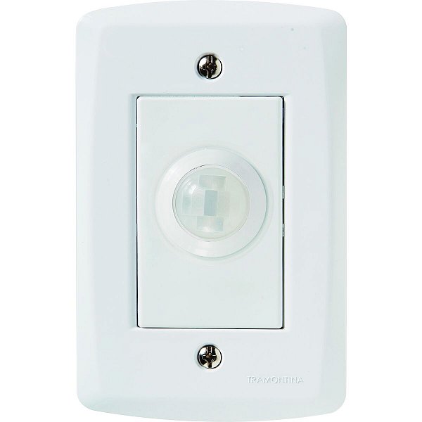 Conjunto 4X2 - Detector Presença Bivolt Tramontina 57145080