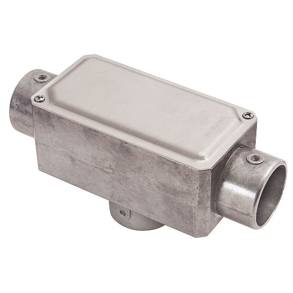 Condulete Fixo 1 Tb Tampa S/Rosca S/Pint Tramonti 56108033