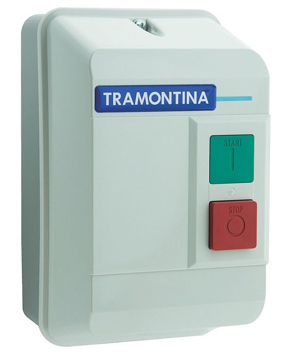 Chave Partida Trifásica Trq3-5.5P 2.5-4A Tramontina 58015253