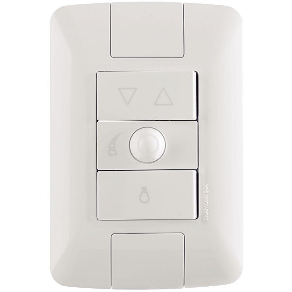 Conjunto Variador Ventilador Bivolt Aria Tramontina 57241082