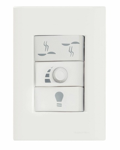 Conjunto 4X2 - Variador Ventilador 220V~ Tramontina 57230083
