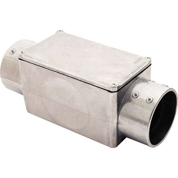 Condulete Fixo 3 C Tampa S/Rosca S/Pint Tramontina 56101318
