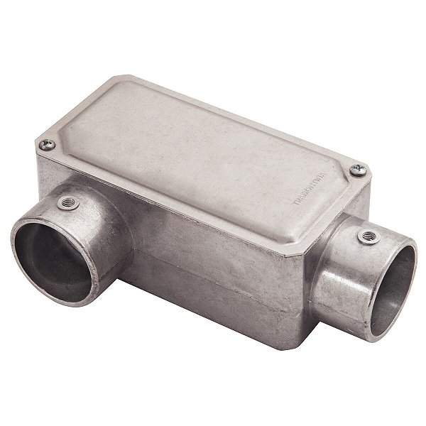 Condulete Fixo 1 Lr Tampa S/Rosca S/Pint Tramonti 56105033