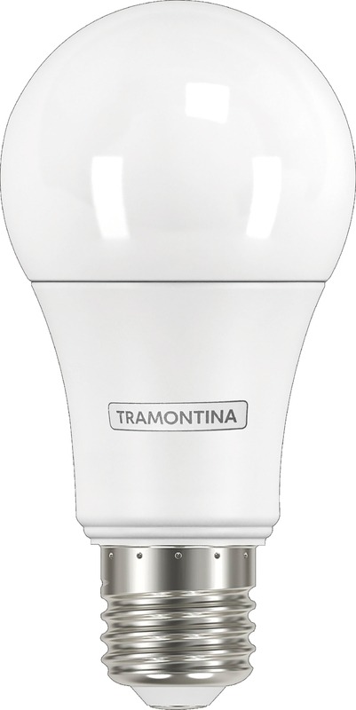 Lâmpada Led Bulbo 810 8,8W Bivolt 3000K Tramontin 58020053