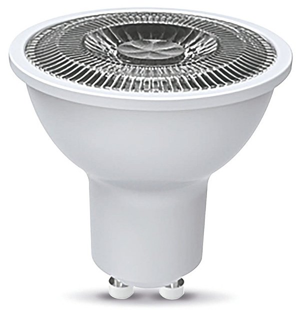 Lâmpada Led Gu10 525 6W Biv 6500K Branca Tramontina 58021102