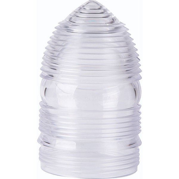 Globo Vidro Macrolon Incolor 60W Eletro Tramontina 56160014
