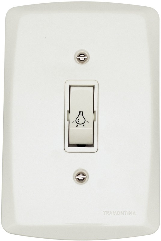 Conjunto Montado Lux 4X2 Elétrica Tramontina 57140025