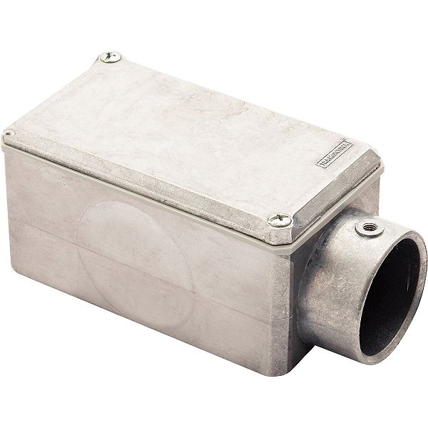 Condulete Fixo 1.1/4 Tampa S/Rosca S/Pint Tramont 56102314