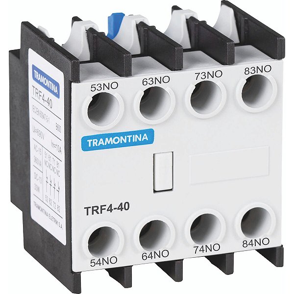 Contato Auxiliar Front Contator Trf4-40 4Na Tram 58015304