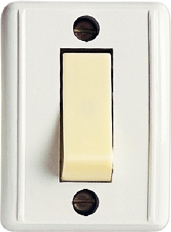 Interruptor 1 Tecla Elétrica Tramontina 57400102