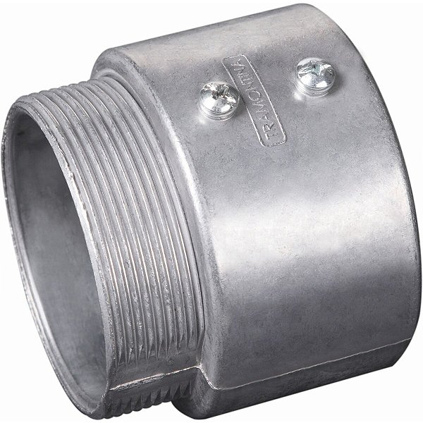 Conector Reto Sem Rosca 3 Elétrica Tramontina 56126008