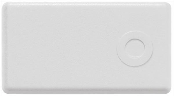 Módulo Pulsador Minuteria 10A Cor Branco Tramont 57115025