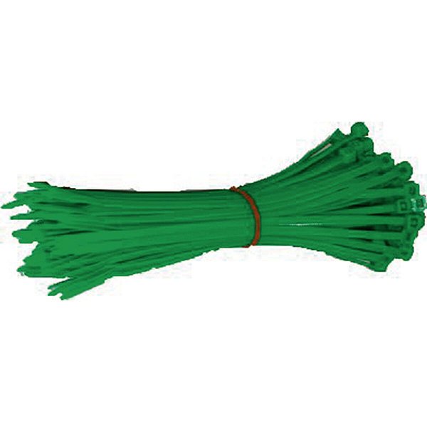Abraçadeira Nylon 295 Mm X 4,6 Mm Tramontina Verde 57533028
